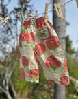 Tomato Cotton Pants