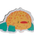 Pufferfish Sticker