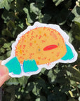 Pufferfish Sticker