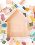 Tsumiki House Building Blocks by Kiko + gg