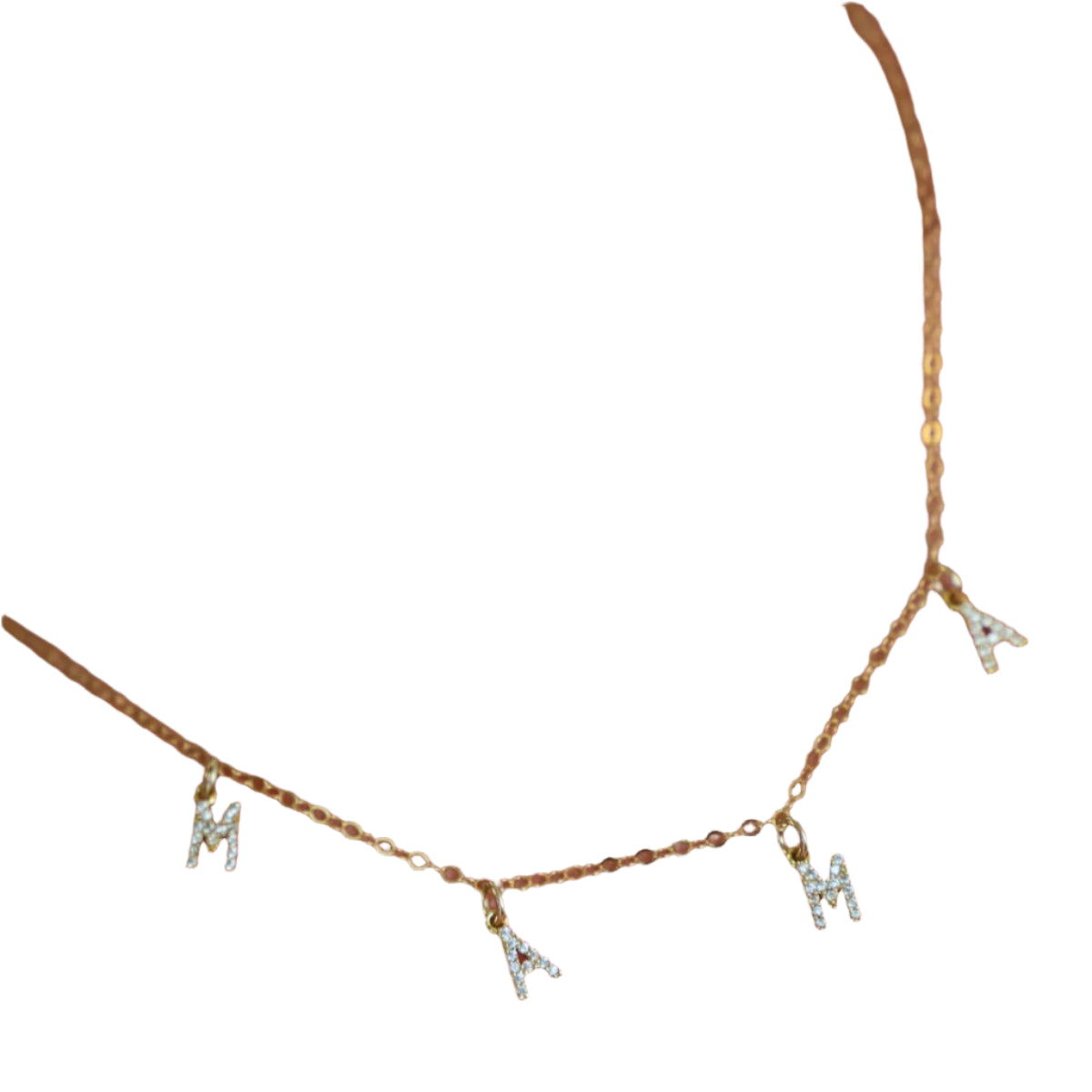 SALE Mama Necklace by Katie Waltman Jewelry
