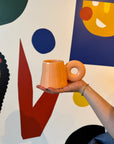 Assorted Ceramic Mugs by MUD WITCH