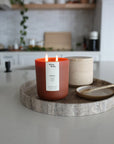 The Candle - Santal