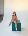 SALE Caramel Light Brown Kids Sweatpants by Mochi Kids