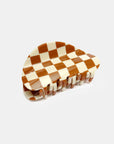 Caramel Checker Claw