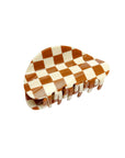 Caramel Checker Claw