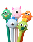 Cute Monster Gel Pen by BCmini