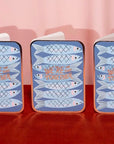 Sardines Greeting Card