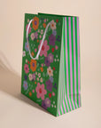 In The Garden Gift Bag by Carolyn Suzuki