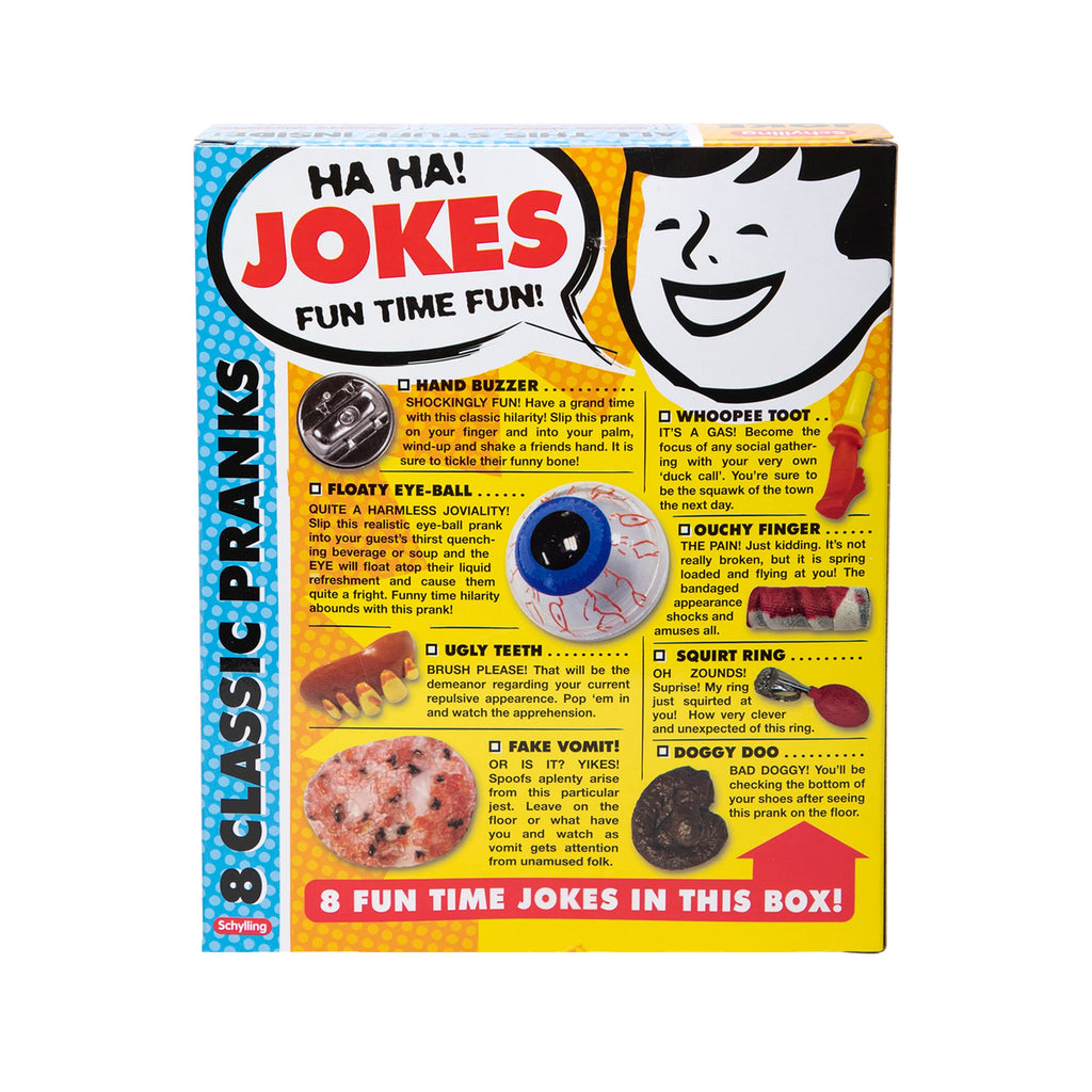 Joke Box by Schylling