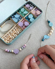 Seashell Bracelet Beading Kit