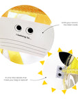 Jelly Panda Backpack by Pango