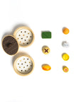 Wooden Dim Sum Toy Set by Bitty Bao