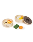 Wooden Dim Sum Toy Set by Bitty Bao