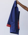 Canyon Jacket | Ultramarine