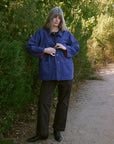 Canyon Jacket | Ultramarine