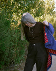 Canyon Jacket | Ultramarine