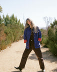 Canyon Jacket | Ultramarine