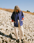 Canyon Jacket | Ultramarine