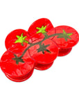 Large Tomatoes on the Vine Hair Claw Clip