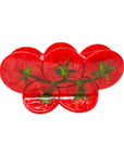 Large Tomatoes on the Vine Hair Claw Clip
