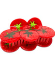 Large Tomatoes on the Vine Hair Claw Clip