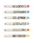 Jonees's Well Rounded Markers