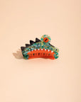 Kaiju Hair Claw by Carolyn Suzuki