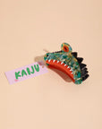 Kaiju Hair Claw by Carolyn Suzuki