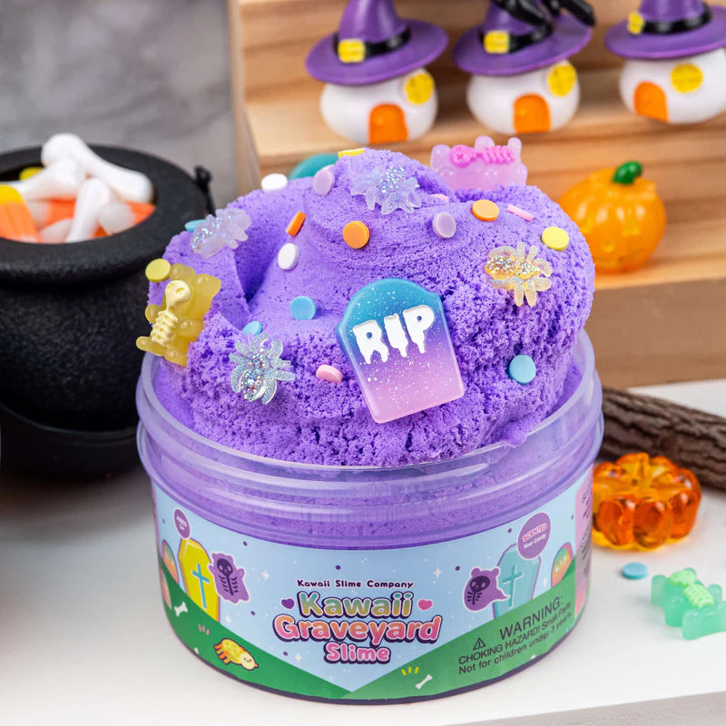 Kawaii Graveyard Slime by Kawaii Slime Company