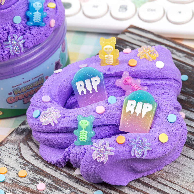 Kawaii Graveyard Slime by Kawaii Slime Company