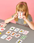 Kidoki Playing Cards by Kikkerland