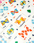 Kidoki Playing Cards by Kikkerland