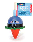Dizzy Monster Spinning Top by Kikkerland