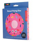 Kidoki Flexible Silicone Flying Disc by Kikkerland