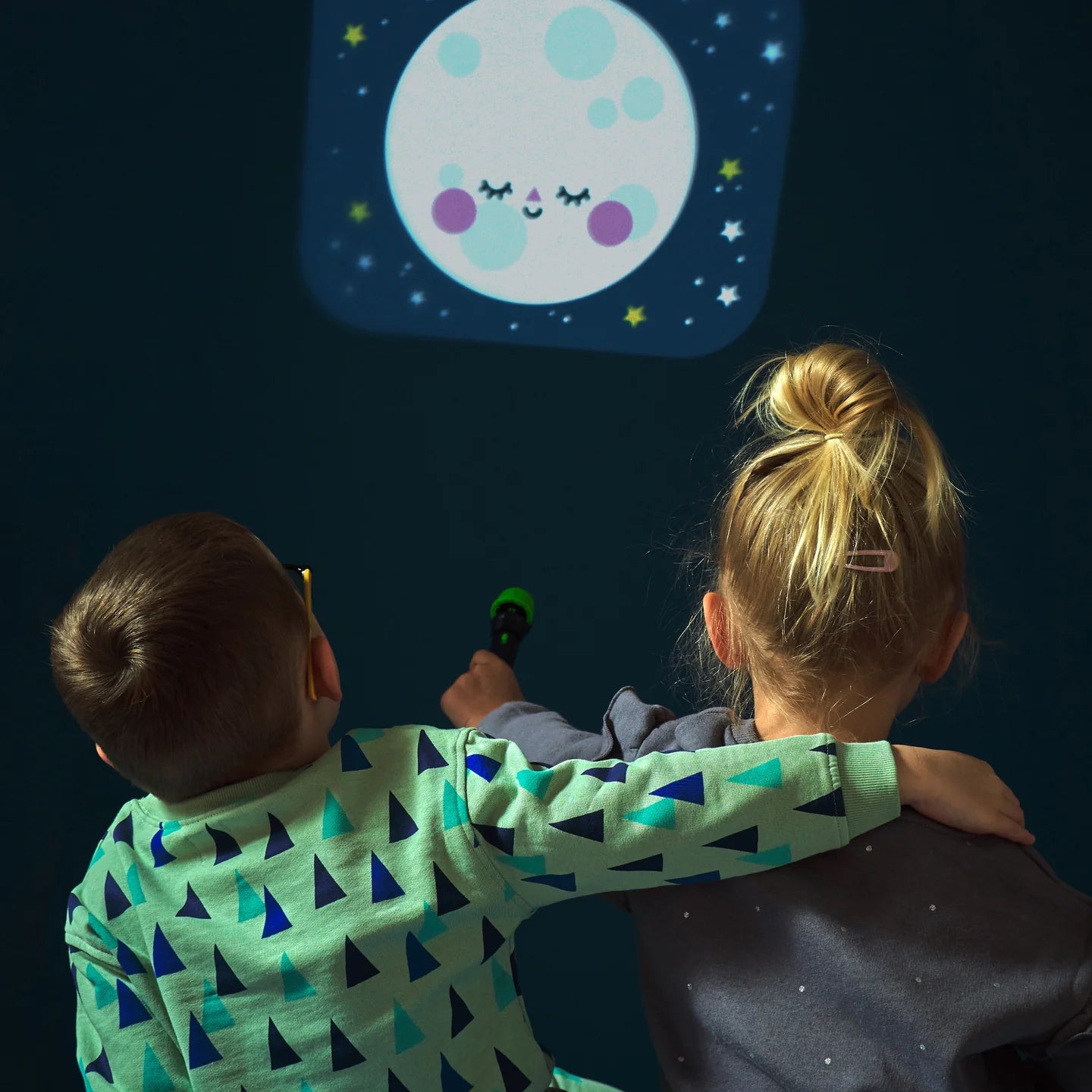 Space Storybook Flashlight by Kikkerland