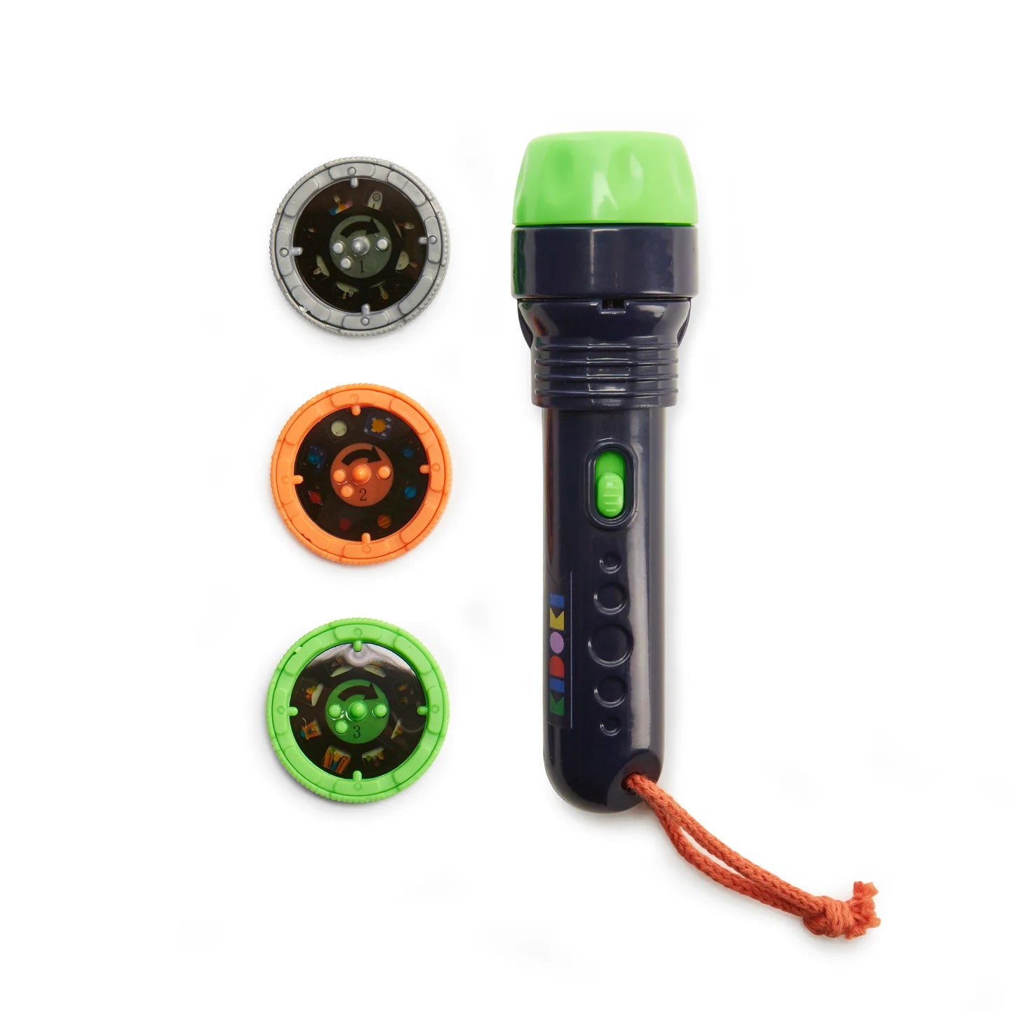 Space Storybook Flashlight by Kikkerland