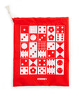 Kidoki Topple Twist Dominoes by Kikkerland