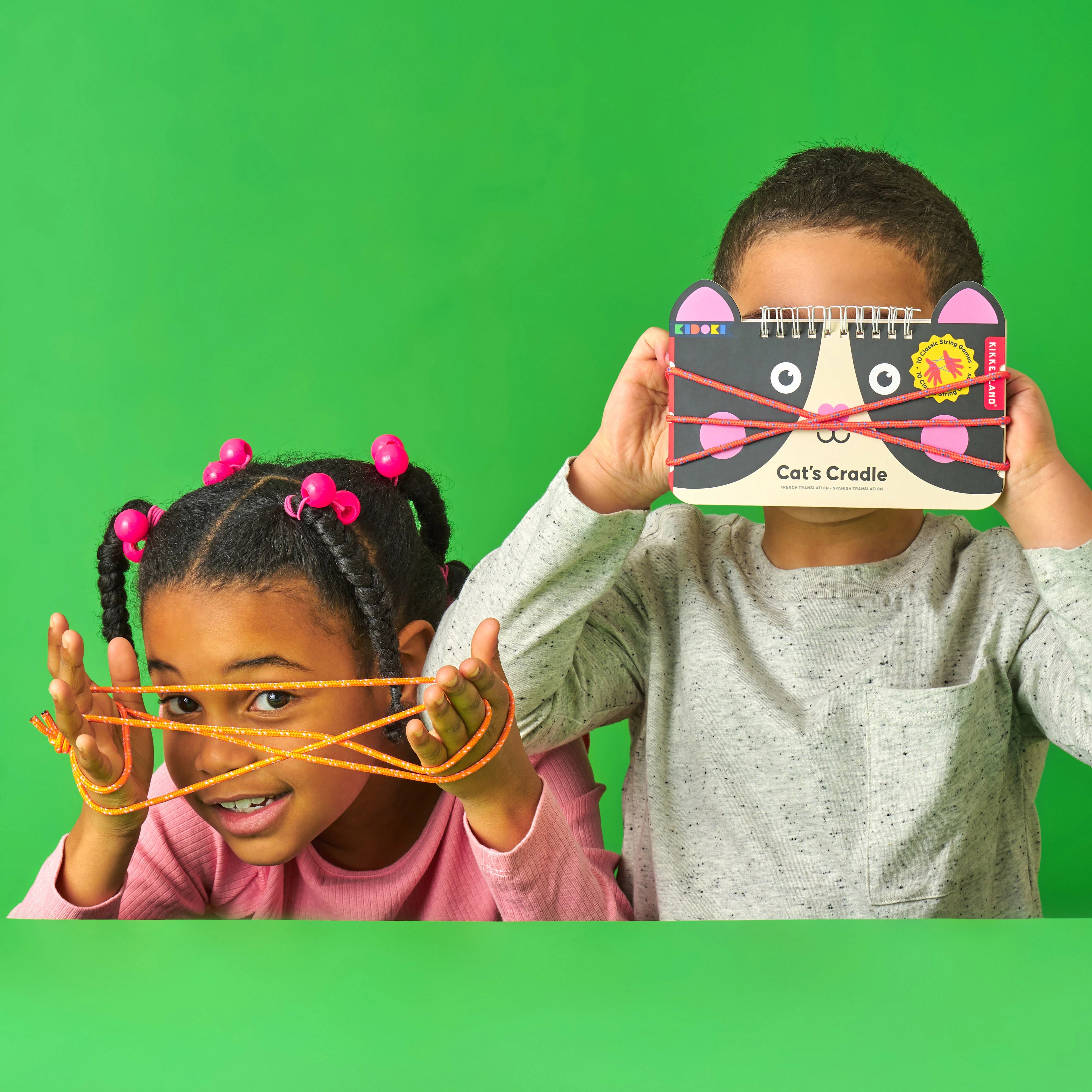 Cats Cradle Game – Mochi Kids