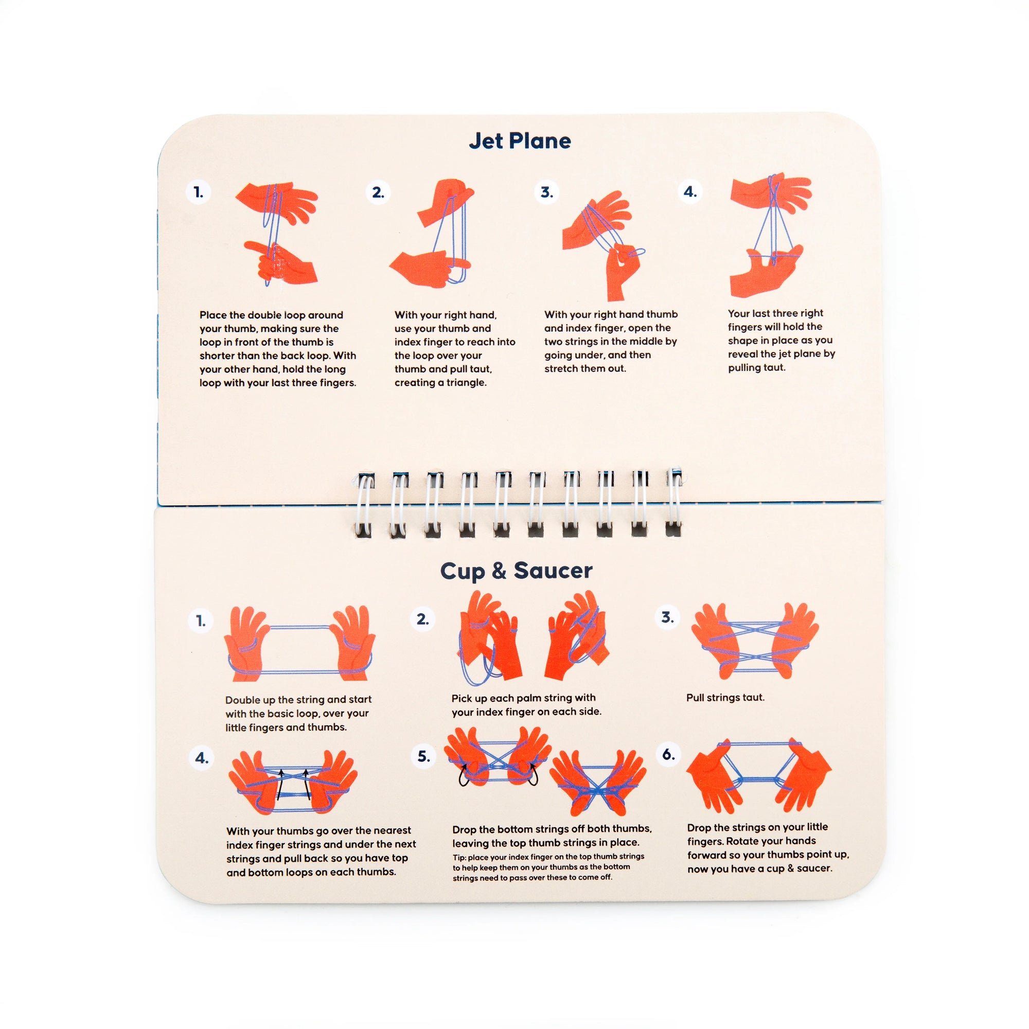 Cats Cradle Game by Kikkerland