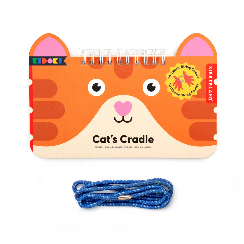 Cats Cradle Game by Kikkerland