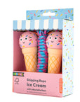 Ice Cream Skipping Rope by Kikkerland
