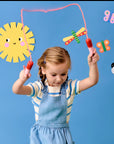 Popsicle Skipping Rope