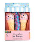 Ice Cream Skipping Rope by Kikkerland