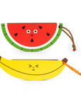 Kidoki Wooden Fruit Harmonica by Kikkerland