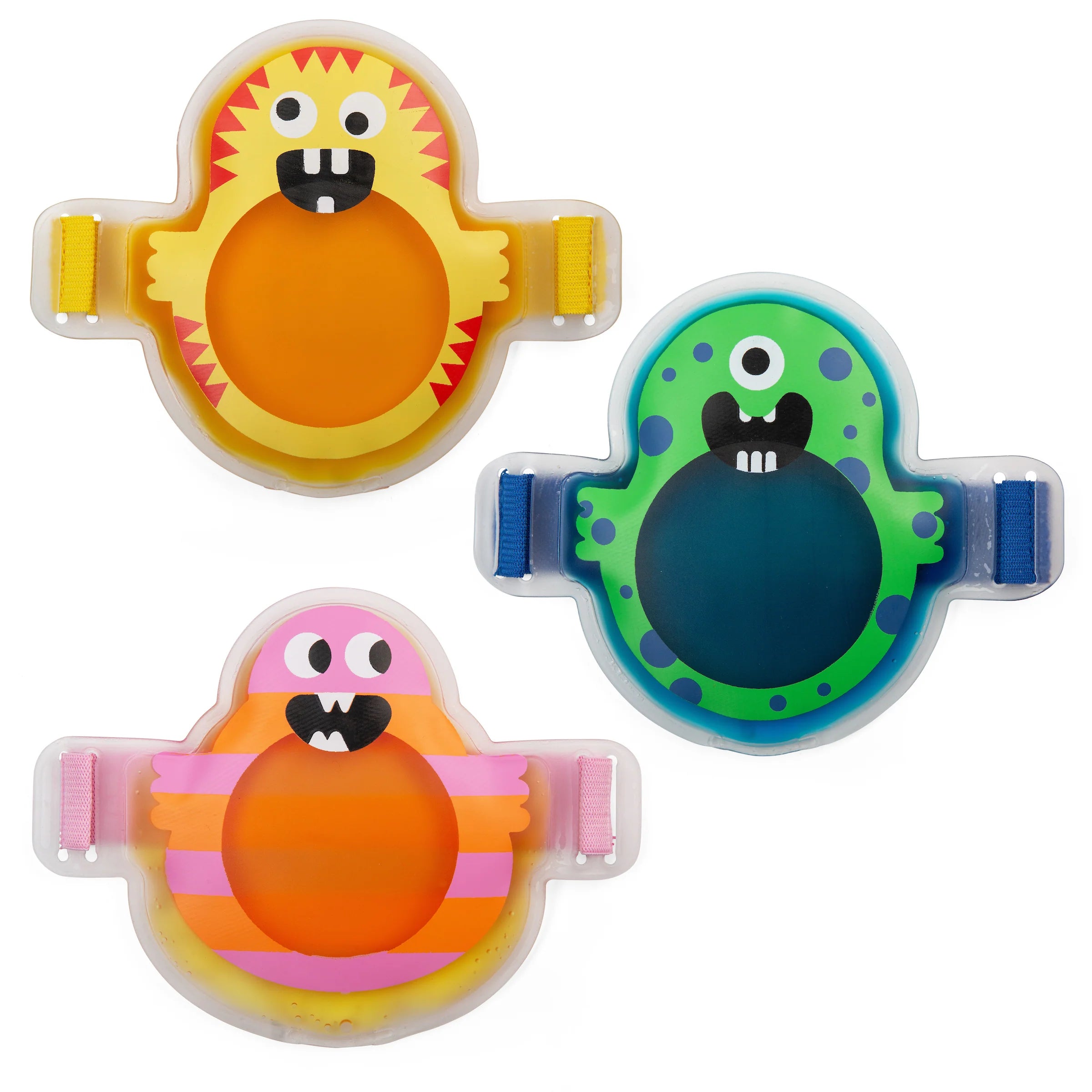 mochiオーダーページ Kidoki Oopsie Monster Hot & Cold Pack – Mochi Kids