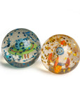 Space Bouncy Balls
