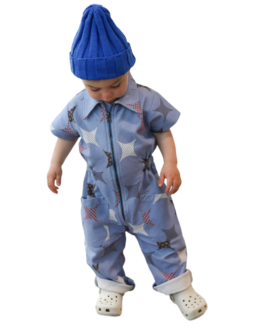 Sparkle Utility Suit by Noble