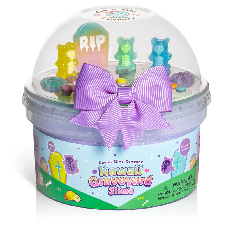 Kawaii Graveyard Slime by Kawaii Slime Company