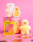Kenelephant Blind Box Mojojojo Flocky Collection